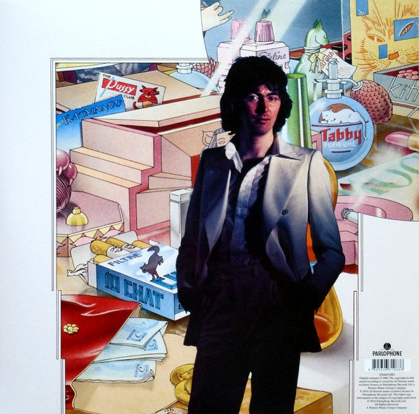 Al Stewart : Year Of The Cat (LP, Album, RE, Gat)