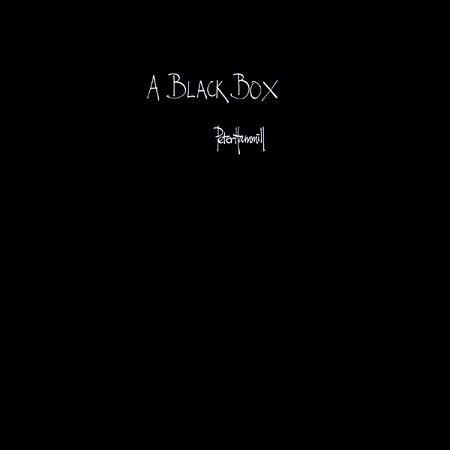 Peter Hammill : A Black Box (LP, Album)