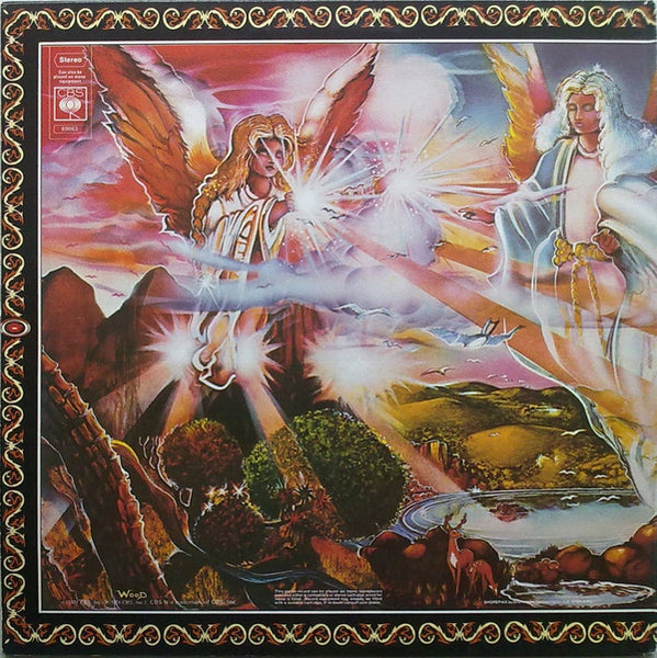 Devadip Carlos Santana*, Turiya Alice Coltrane* : Illuminations (LP, Album)