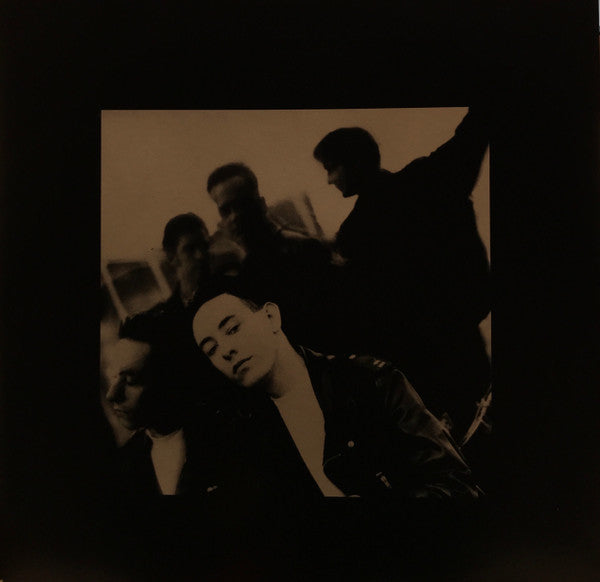 The Mighty Lemon Drops : Laughter (LP, Album)