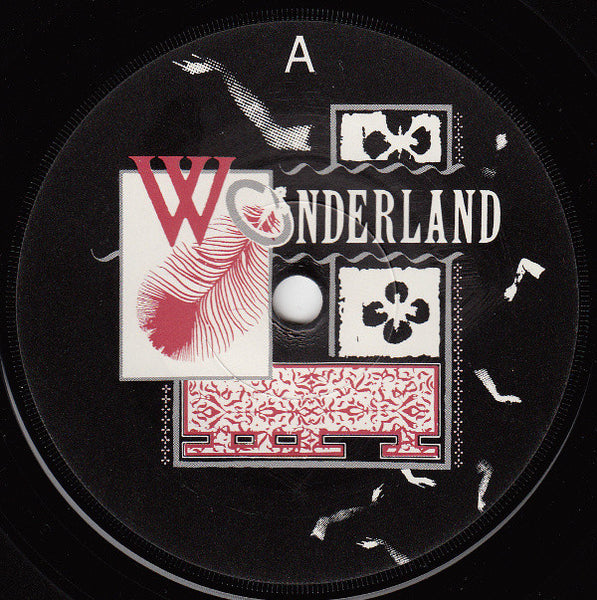 Siouxsie & The Banshees : This Wheel's On Fire (7", Single, Pap)
