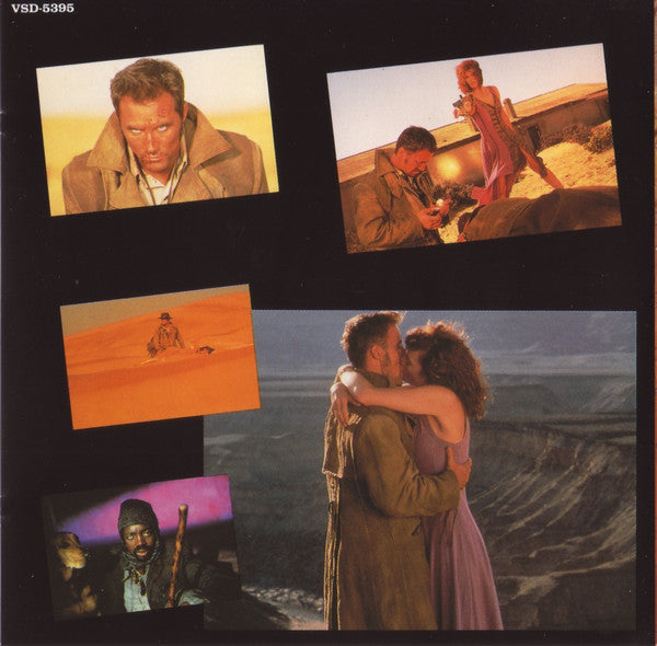 Simon Boswell : Dust Devil (CD, Album)