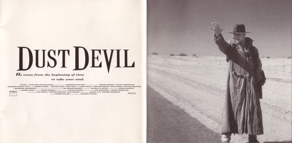 Simon Boswell : Dust Devil (CD, Album)