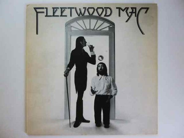 Fleetwood Mac : Fleetwood Mac (LP, Album, RP)