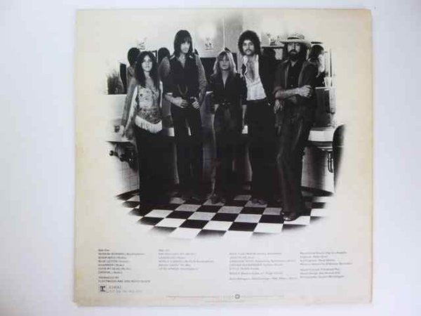 Fleetwood Mac : Fleetwood Mac (LP, Album, RP)