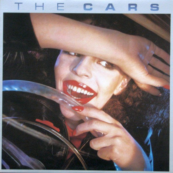 The Cars : The Cars (LP, Album, RE, Qua)