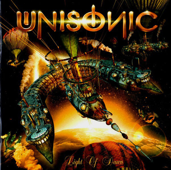 Unisonic : Light Of Dawn (CD, Album)
