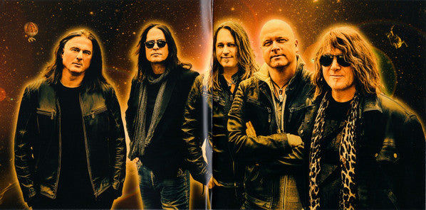 Unisonic : Light Of Dawn (CD, Album)