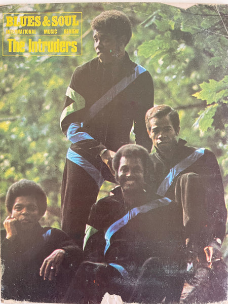 Blues & Soul Magazine - No. 124 December 7-20, 1973