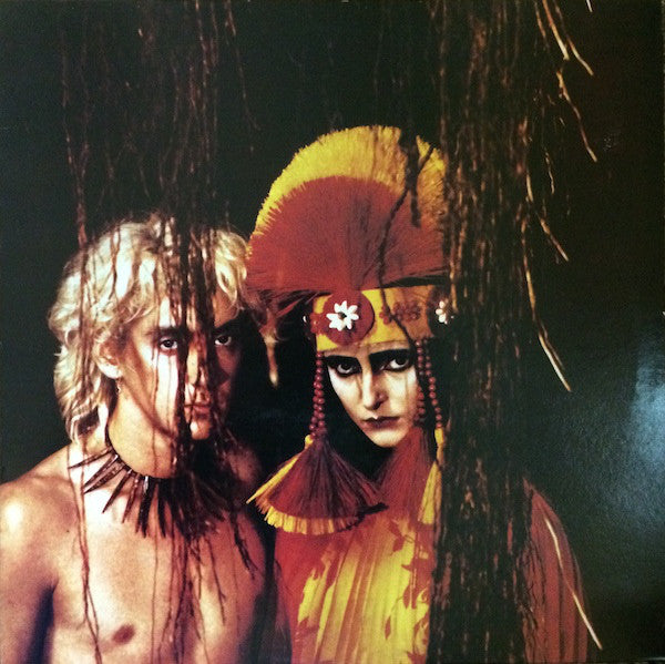 The Creatures : Feast (LP, Album)