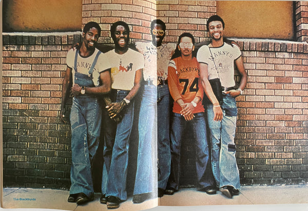 Blues & Soul Magazine - No. 177 January 13-26, 1976