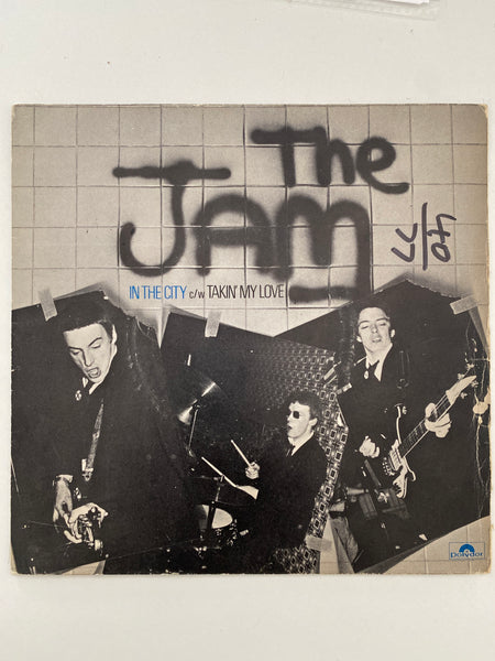 The Jam - In The City