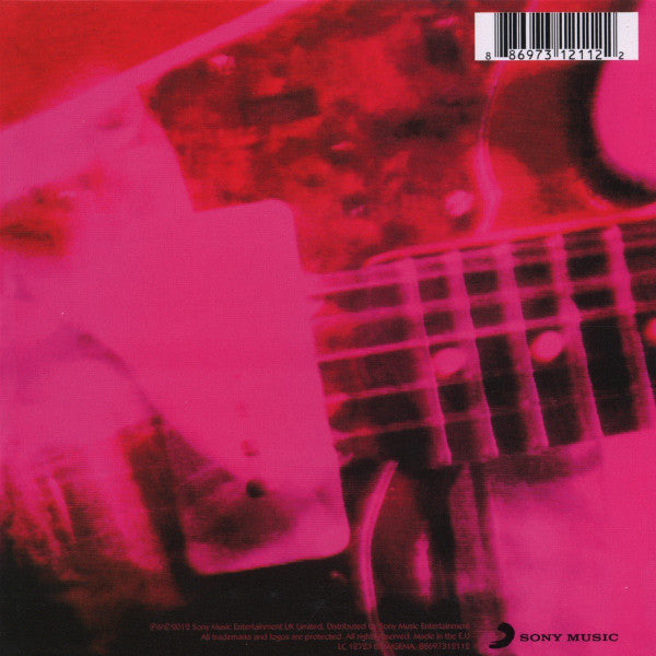 My Bloody Valentine : Loveless (2xCD, Album, M/Print, RE, RM, S/Edition)