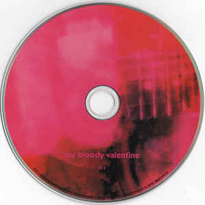 My Bloody Valentine : Loveless (2xCD, Album, M/Print, RE, RM, S/Edition)
