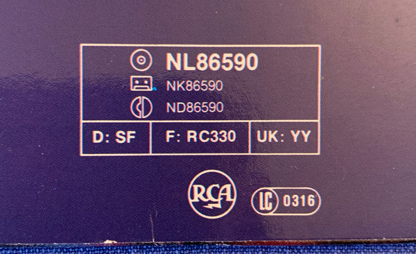 Sidney Bechet : The Legendary Sidney Bechet (LP, Comp, RM)