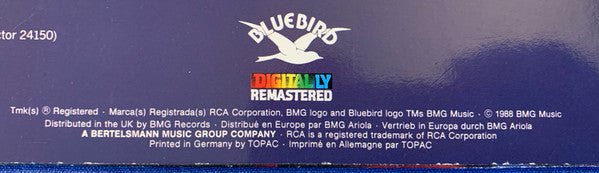 Sidney Bechet : The Legendary Sidney Bechet (LP, Comp, RM)