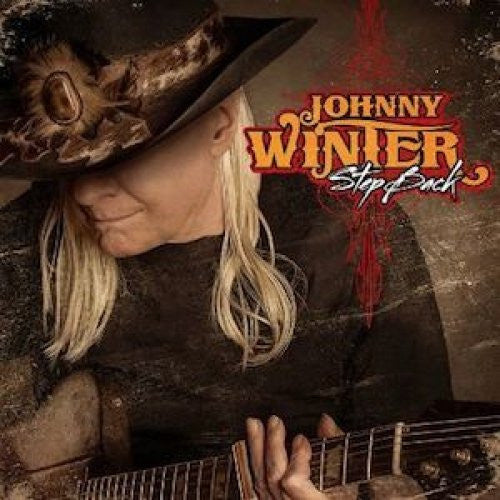 Johnny Winter : Step Back (LP, Album)