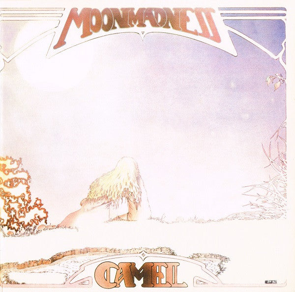 Camel : Moonmadness (LP, Album, RE, RM, 180)