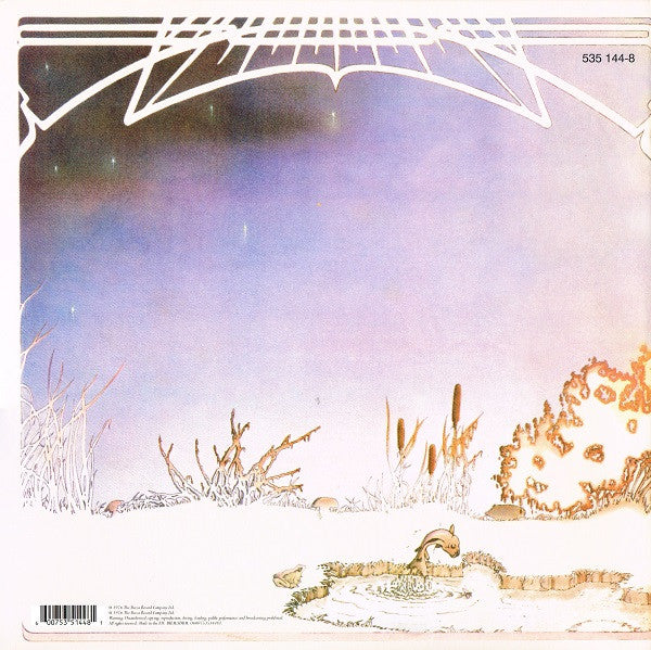 Camel : Moonmadness (LP, Album, RE, RM, 180)
