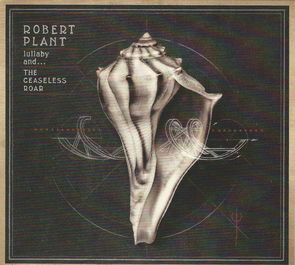 Robert Plant And The Sensational Space Shifters : Lullaby And... The Ceaseless Roar (CD, Album, Car)