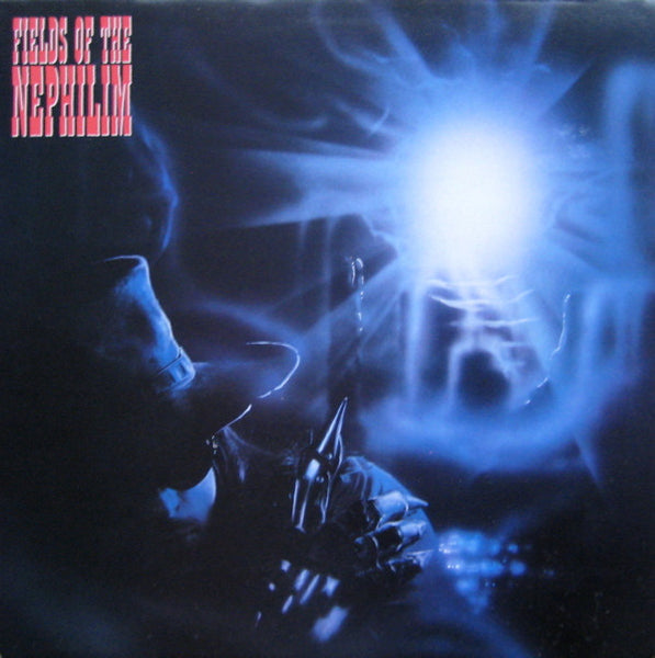 Fields Of The Nephilim : Blue Water (12", Single)