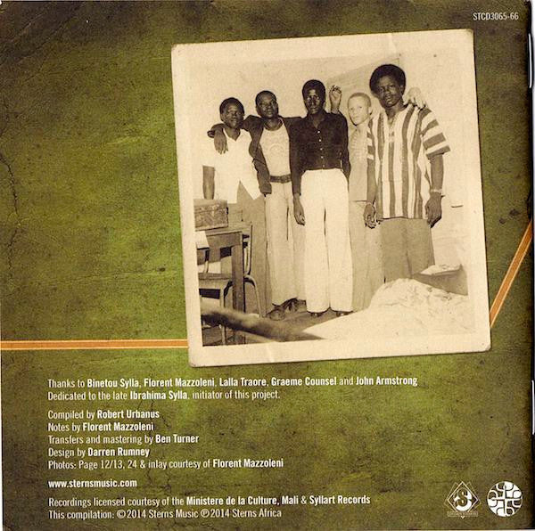 Les Ambassadeurs Du Motel De Bamako* : Les Ambassadeurs Du Motel De Bamako (2xCD, Comp, RE, RM)
