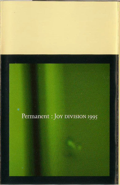 Joy Division : Permanent: Joy Division 1995 (Cass, Comp)