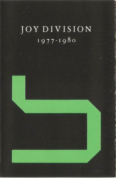 Joy Division : Substance (Cass, Comp, RE)