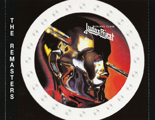 Judas Priest : Stained Class (CD, Album, RE, RM)
