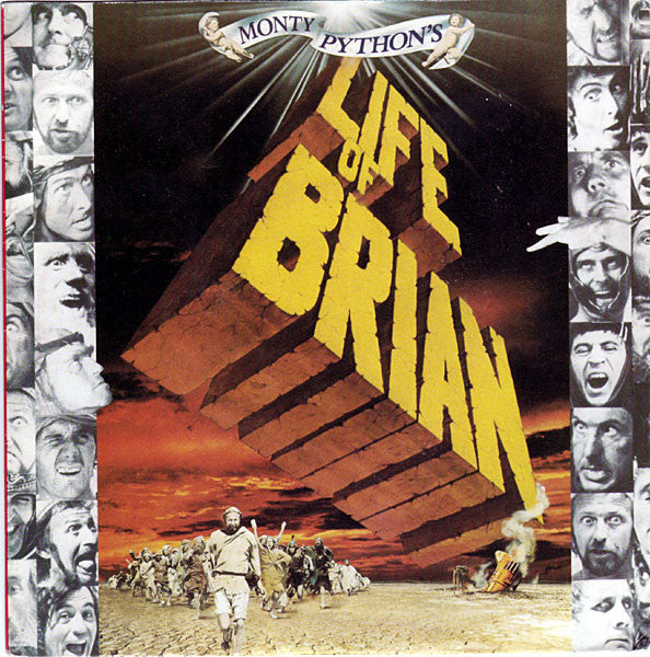 Monty Python : Life Of Brian (7", Single)