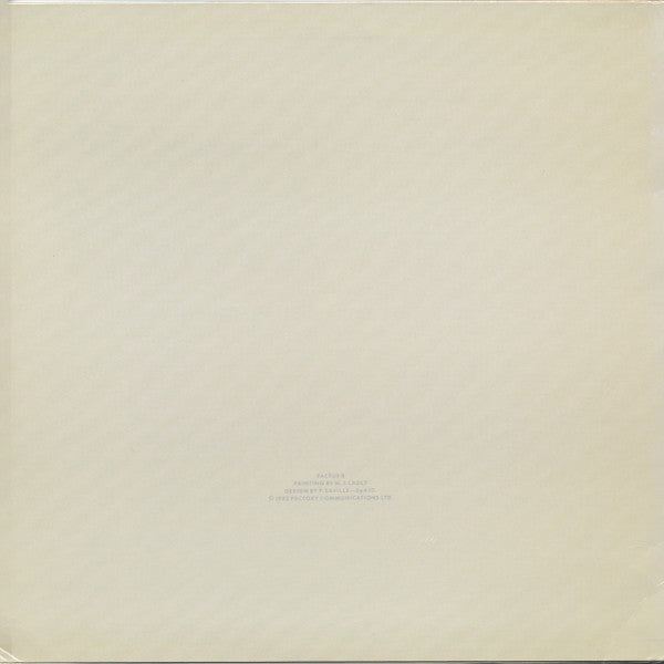New Order : 1981-1982 (12", Comp, RP)