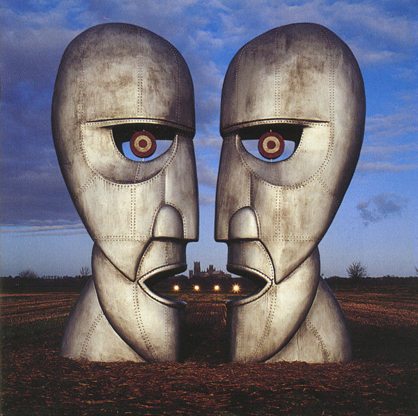 Pink Floyd : The Division Bell (CD, Album, RE)