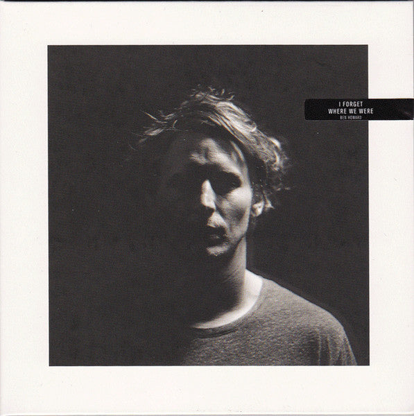 Ben Howard (2) : I Forget Where We Were (CD, Album, Gat)