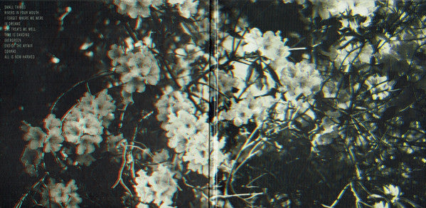 Ben Howard (2) : I Forget Where We Were (CD, Album, Gat)