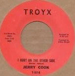 Jerry Cook : I Hurt On The Other Side / Take What I've Got (7", Unofficial)