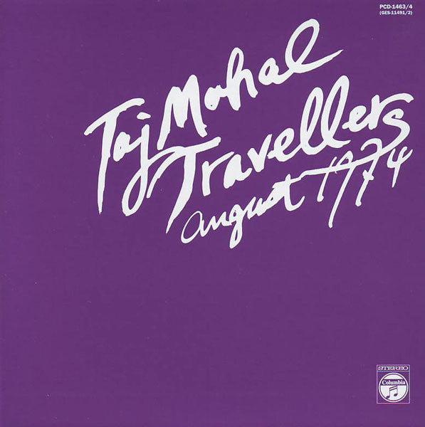 Taj Mahal Travellers* = タージ・マハル旅行団* : August 1974 (2xCD, Album, RE)