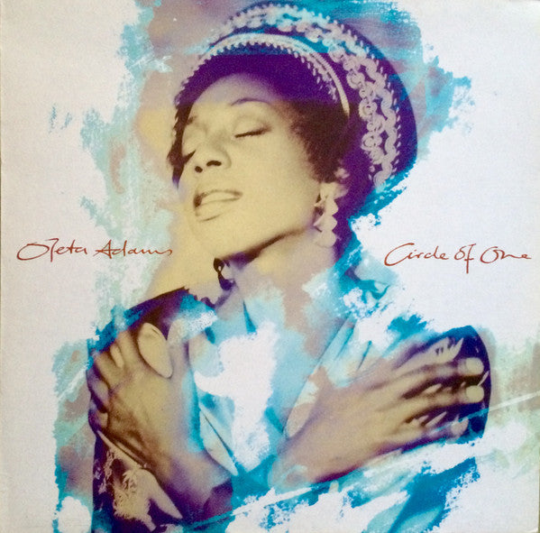 Oleta Adams : Circle Of One (LP, Album)