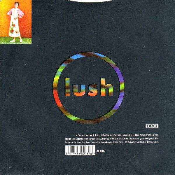 Lush : Sweetness And Light (7", Single)