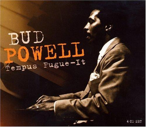 Bud Powell : Tempus Fugue-It (4xCD, Comp + Box)