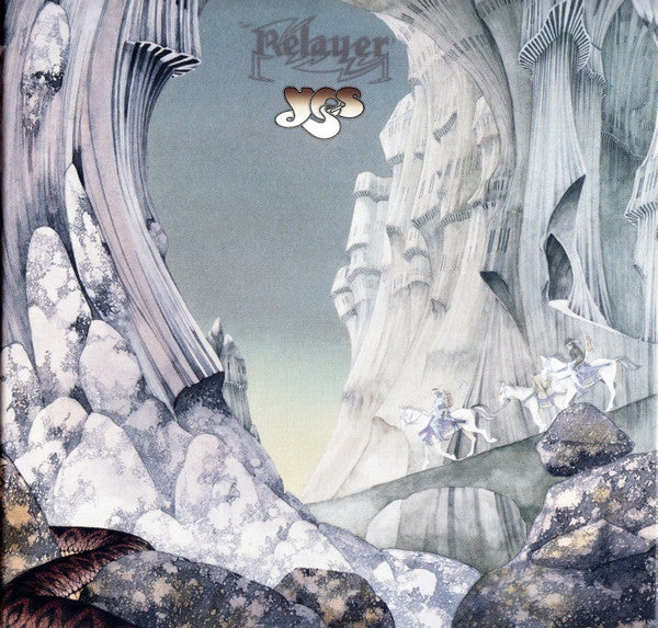 Yes : Relayer (Blu-ray, Blu-ray-A, Album, RM, Multichannel + CD, )