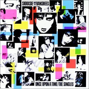 Siouxsie And The Banshees* : Once Upon A Time/The Singles (LP, Album, Comp)