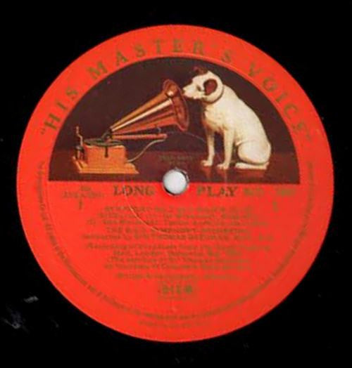 Sibelius*, Sir Thomas Beecham, BBC Symphony Orchestra : Symphony No.2 (LP, Mono)