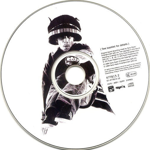 Jamiroquai : The Return Of The Space Cowboy (CD, Album)