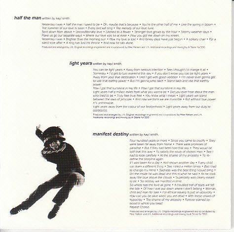 Jamiroquai : The Return Of The Space Cowboy (CD, Album)