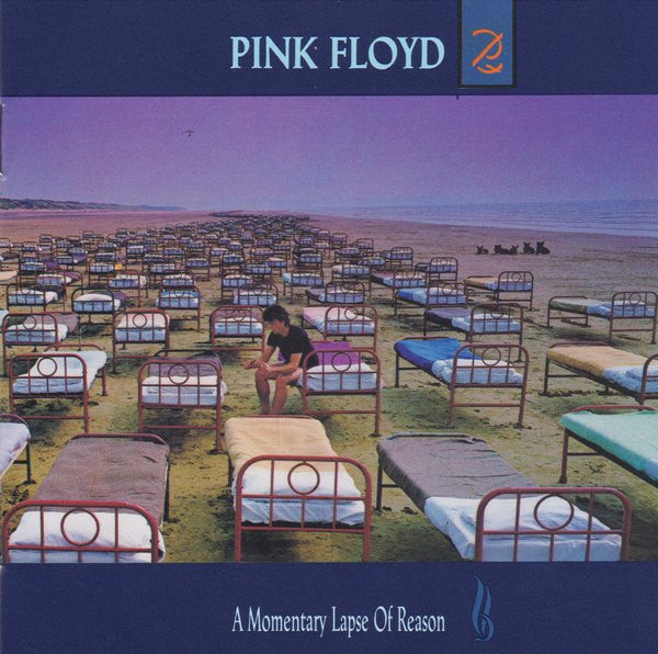 Pink Floyd : A Momentary Lapse Of Reason (CD, Album, RE, RP)