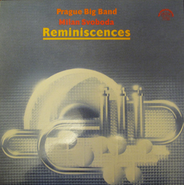 Prague Big Band, Milan Svoboda : Reminiscences (LP, Album)