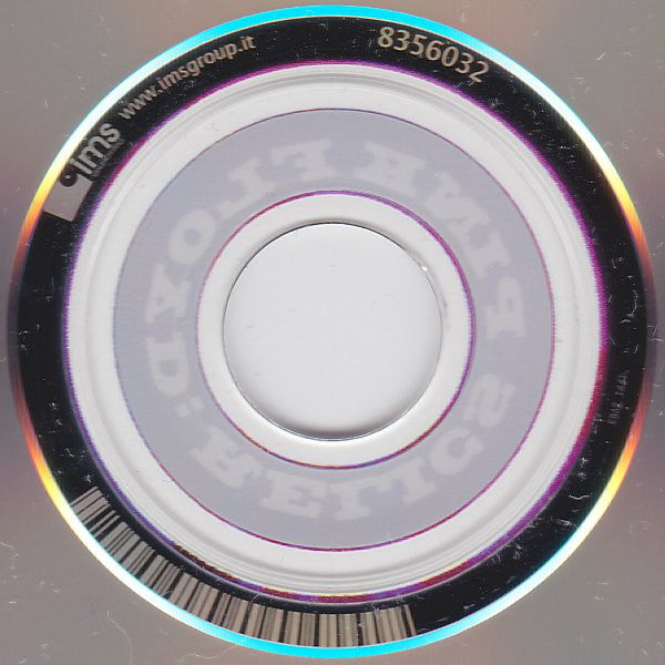 Pink Floyd : Relics (CD, Comp, RE, RM, RP)