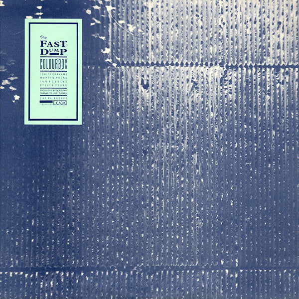 Colourbox : Say You (12")