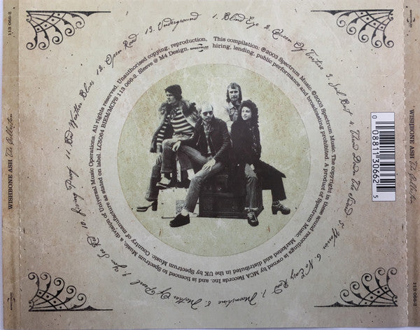 Wishbone Ash : The Collection (CD, Comp)