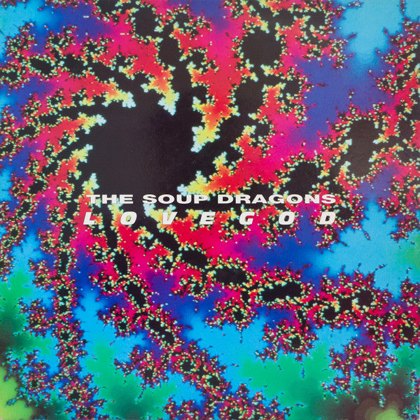 The Soup Dragons : Lovegod (LP, Album, RE)